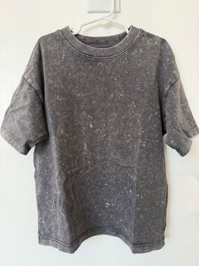 Gap oversized mid weight Tshirt
